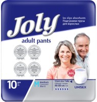 Photos - Nappies Joly Pants M / 10 pcs 