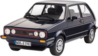 Photos - Model Building Kit Revell Volkswagen Golf GTI Pirelli (1:24) 