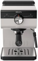 Photos - Coffee Maker Krups Authentic C40 XP 381B10 gray