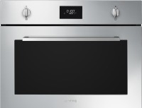 Photos - Oven Smeg Selezione SO4401M1X 