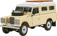 Photos - Model Building Kit Revell Land Rover Series III LWB (1:24) 