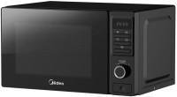 Photos - Microwave Midea AM 720 C2AT black