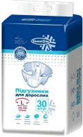 Photos - Nappies Bіlosnіzhka Diapers L / 30 pcs 