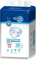 Photos - Nappies Bіlosnіzhka Diapers XL / 30 pcs 