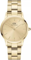 Photos - Wrist Watch Daniel Wellington Iconic Link Unitone DW00100403 