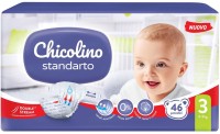 Photos - Nappies Chicolino Standarto 3 / 46 pcs 