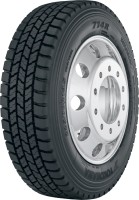 Photos - Truck Tyre Yokohama 714R 245/70 R19.5 136L 