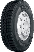 Photos - Truck Tyre Yokohama 715R 11 R22.5 146L 