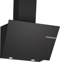 Photos - Cooker Hood Bosch DWK 66PJ60T black