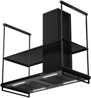 Photos - Cooker Hood Akpo WK-9 Lungo 150 black