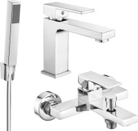 Photos - Bath Tap Set Mexen Uno R77 71403R77-00 