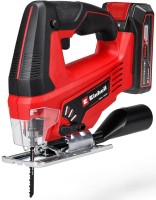 Photos - Electric Jigsaw Einhell TC-JS 18/70 Li (1x2.5Ah) 