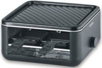 Photos - Electric Grill Severin RG 2360 black