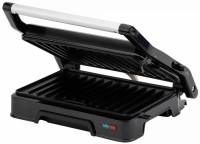 Photos - Electric Grill Jata JEGR1124 gray