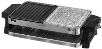 Electric Grill Klarstein Sirloin black