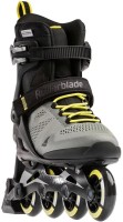 Photos - Roller Skates Rollerblade Macroblade 80 ABT 