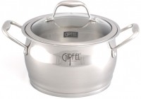 Photos - Stockpot Gipfel Cantata 1262 