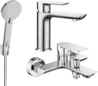 Photos - Bath Tap Set Mexen Alfa R40 745703R40-00 