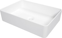 Photos - Bathroom Sink Deante Square CGS 6U5S 505 mm