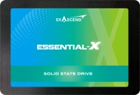 Photos - SSD Exascend Essential-X 2.5" ES128GSSD25SAU 128 GB