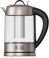 Photos - Electric Kettle Black&Decker BXKE2205E 2200 W 1.7 L  bronze