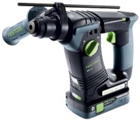 Photos - Rotary Hammer Festool BHC 18 HPC 4.0 I-Plus 577602 