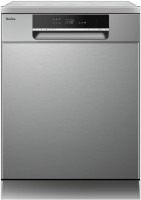 Photos - Dishwasher Amica MDFM 63E6 QIS stainless steel