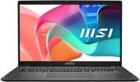 Photos - Laptop MSI Modern 14 F13MG (F13MG-216XUA)