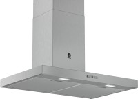 Photos - Cooker Hood Balay 3BC076MX stainless steel