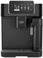 Photos - Coffee Maker Beko CEG7348B black