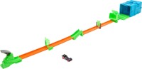 Photos - Car Track / Train Track Hot Wheels Toxic Super Jump HKX47 