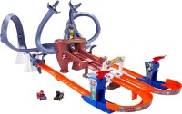 Photos - Car Track / Train Track Hot Wheels Spider-Mans Web-Slinging Speedway HTM08 