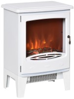 Photos - Electric Fireplace HOMCOM 820-193V70 