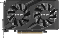 Photos - Graphics Card PNY GeForce RTX 3050 VCG30506DFXPB1 