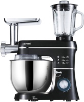 Photos - Food Processor Laretti LR-MX8335 black