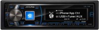 Photos - Car Stereo Alpine CDE-175R 