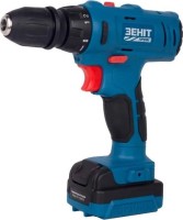 Photos - Drill / Screwdriver Zenit ZPShA-12/15 DFR/B Profi 