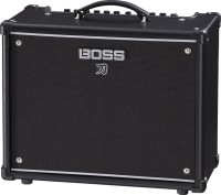 Photos - Guitar Amp / Cab BOSS Katana-50 Gen 3 