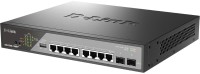 Switch D-Link DSS-200G-10MPP 