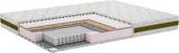 Photos - Mattress Simpler EcoFoam Cocos (110x190)