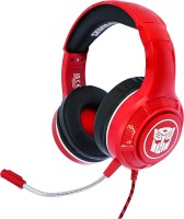 Headphones OTL Transformers Autobot G4 Gaming Heaphones 