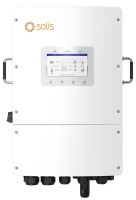 Photos - Inverter Solis S6-EH3P8K02-NV-YD-L 