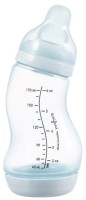 Photos - Baby Bottle / Sippy Cup Difrax S-bottle Natural 705B 