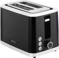 Photos - Toaster ECG ST 2750 