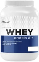 Photos - Protein FitMax Whey Protein 81 Plus 1 kg