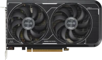 Photos - Graphics Card Asus Radeon RX 6600 Dual V3 