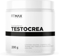 Photos - Creatine FitMax TESTOCREA 200 g