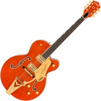 Photos - Guitar Gretsch Nashville Hollow Body with String-Thru Bigsby 