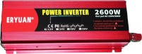 Photos - Car Inverter ERYUAN 2600W LCD 12V-220V PS 