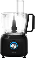 Photos - Food Processor Kumtel HFP-03 black